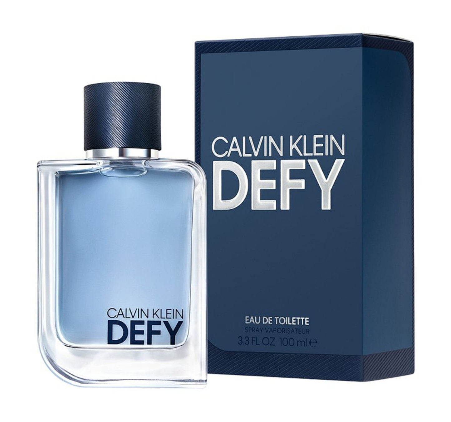 Calvin Klein Defy Men EDT 100ml For Men