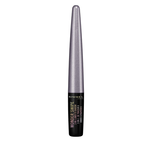 Rimmel London Wonderswipe Eyeshadow to Eyeliner, 01 Slay, 1.7 ml
