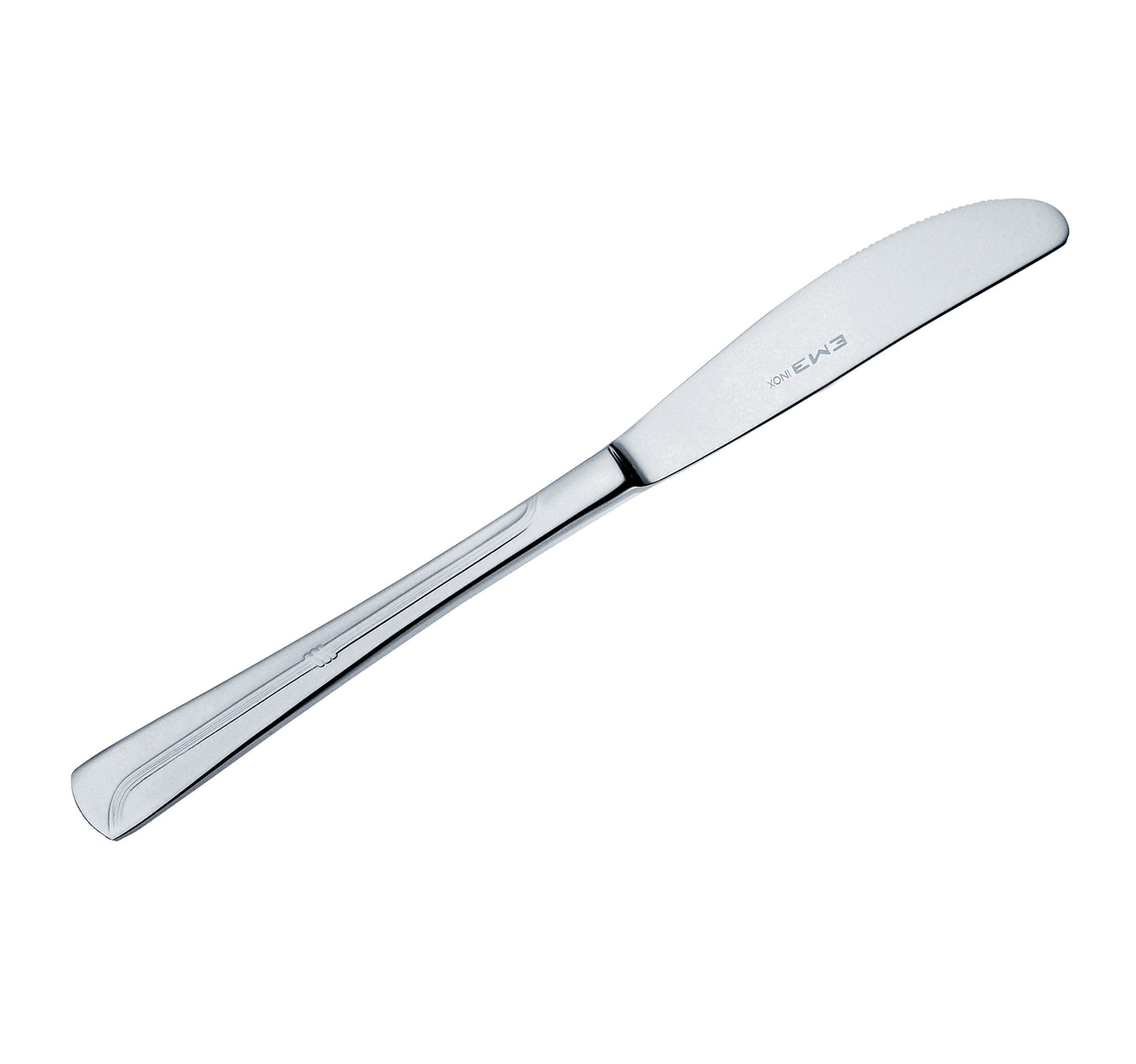 EME Stainless Steel Table Knife, Elite X10, 2 Pcs
