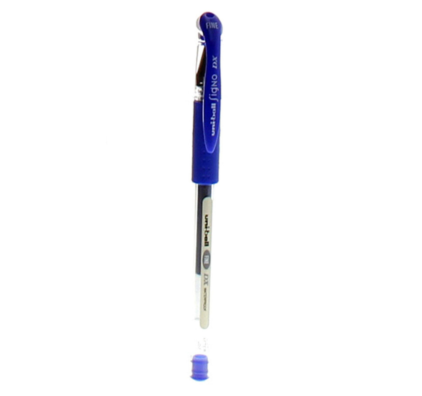 Uni-Ball Sgno Deluxe Pen MIUM151 Wlt 4's