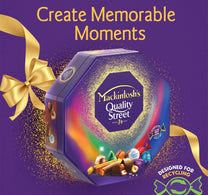 Mackintosh's Quality Street Chocolate Value Pack 375 g