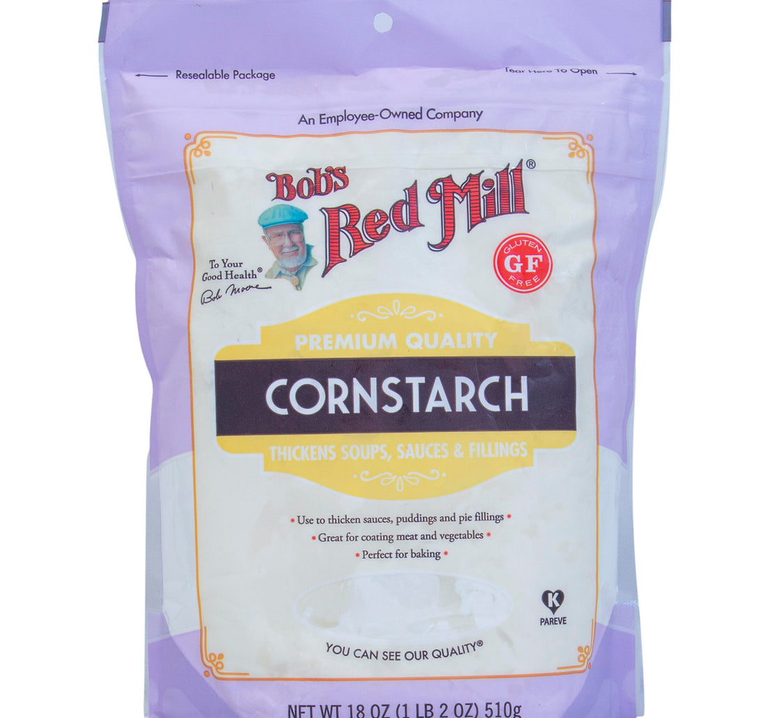 Bob's Red Mill Premium Quality Corn Starch 510 g