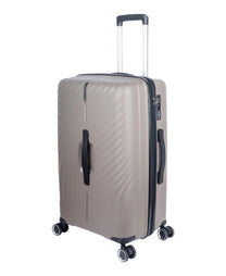 Wagon R 4Wheel Hard Trolley PP827 25inch Assorted