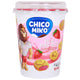 Chico Miko Mini Biscuit Strawberry Cream 125 g