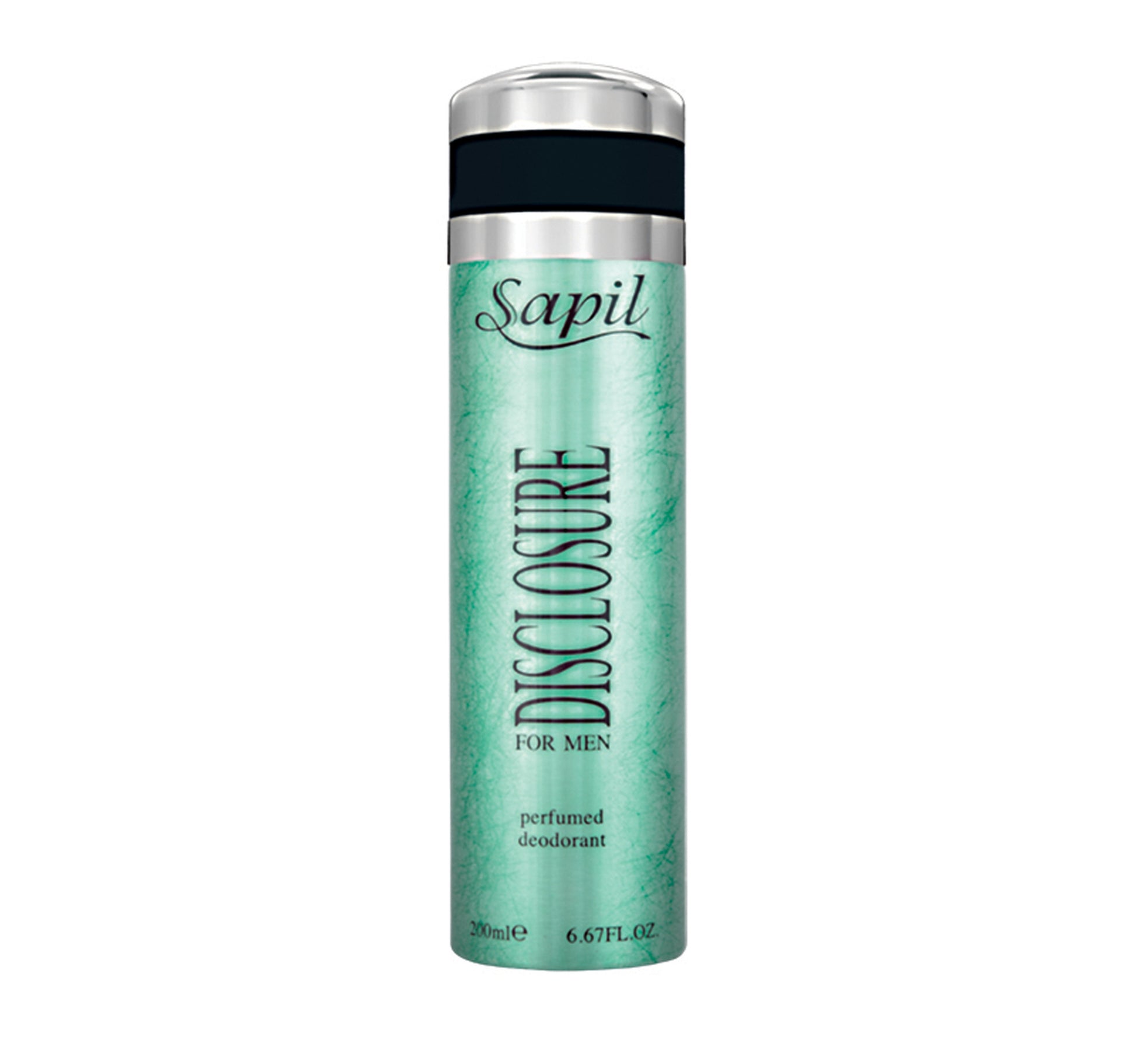 Sapil Disclosure Perfumed Deodorant For Men 200 ml