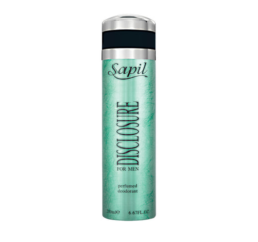 Sapil Disclosure Perfumed Deodorant For Men 200 ml