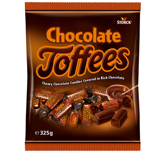 Storck Chocolate Toffees 325 g