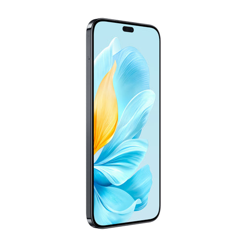 Honor 200 Lite 5G Smartphone, 8 GB RAM, 256 GB Storage, Midnight Black