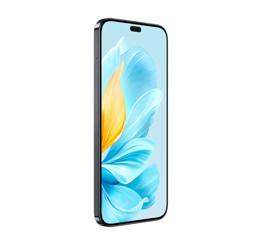Honor 200 Lite 5G Smartphone, 8 GB RAM, 256 GB Storage, Midnight Black