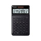 Casio Calculator JW200SC Black