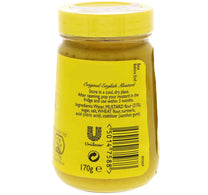 Colman's Original English Mustard 170 g