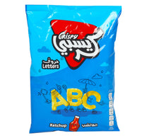 رقائق البطاطس المقرمشة 80 جم