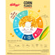Kellogg's Corn Flakes Honey & Nuts 375 g