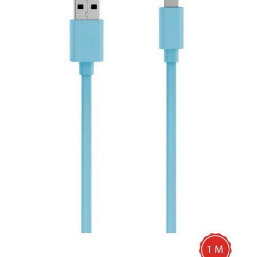 Trands USB MFI Lightning Cable 1Mtr TRCA839