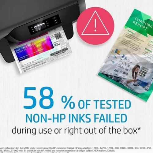 HP 47 Tri-Color Original Ink Advantage Cartridge