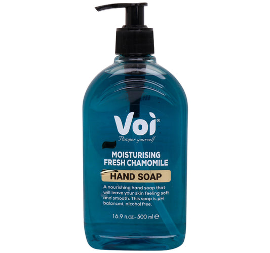 Voi Hand Soap Fresh Chamomile 500 ml