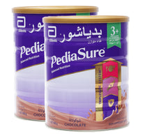 بيدياشور التغذية الكاملة المتوازنة بالشوكولاتة من 3 إلى 10 سنوات 2 × 900 جم