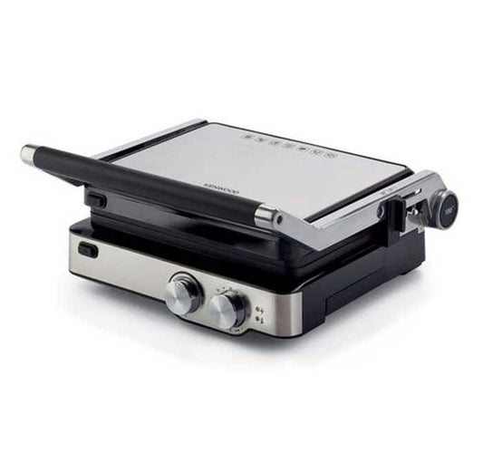 Kenwood Contact Grill HGM80.000SS 2000W