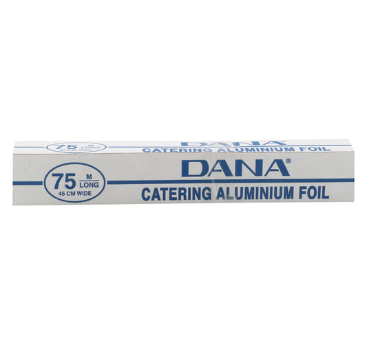 Dana Catering Aluminium Foil 45cm x 75 Meter