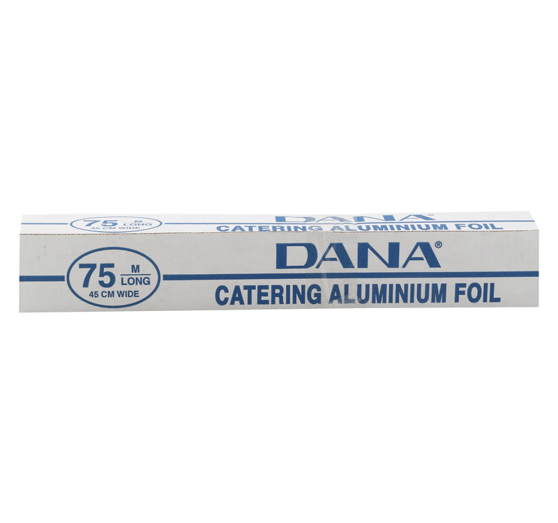 Dana Catering Aluminium Foil 45cm x 75 Meter