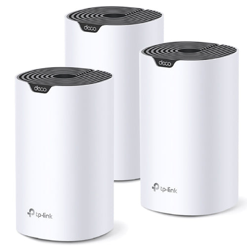 نظام TP-Link AC1900 لشبكة Wi-Fi المنزلية بالكامل - Deco S7