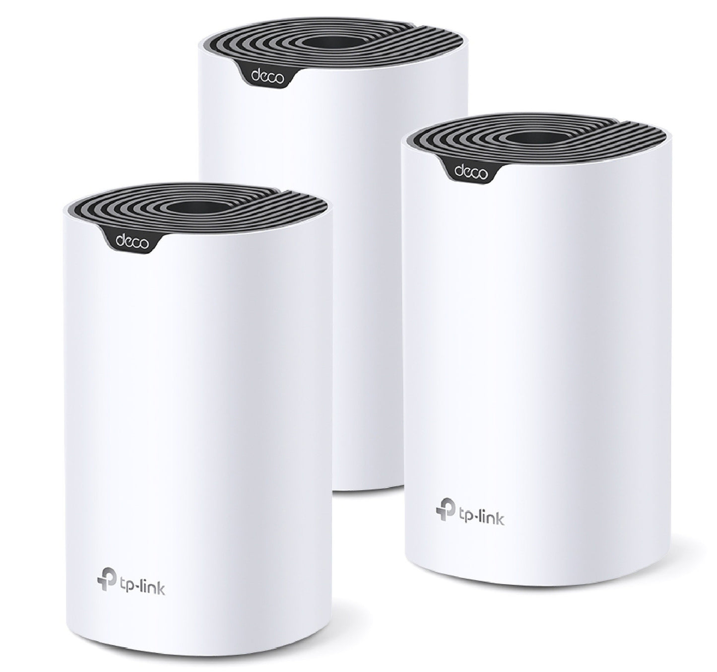 TP-Link AC1900 Whole Home Mesh Wi-Fi System-Deco S7