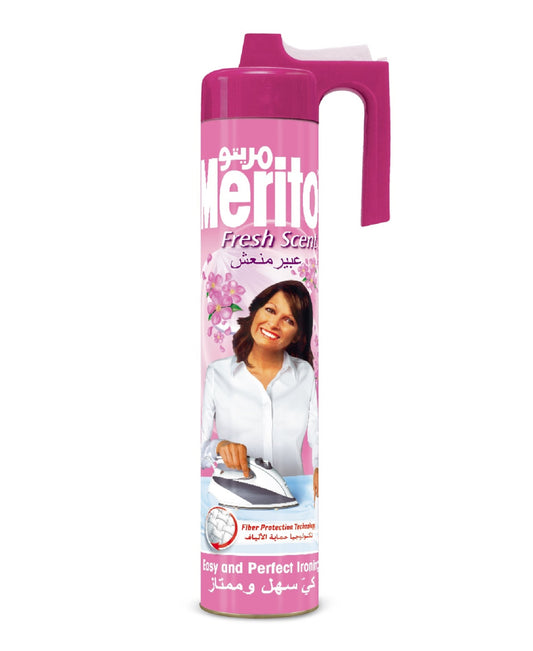 Merito Spray Starch Fresh Scent 500 ml