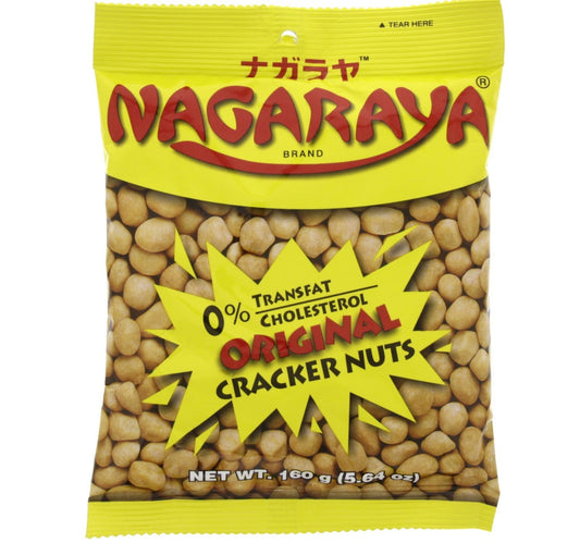 Nagaraya Original Cracker Nuts 160 g