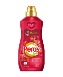 Peros Faric Concentrated Softener Amber & Sandal 960 ml