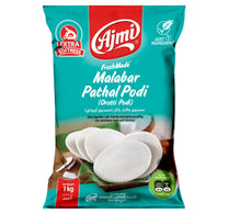 Ajmi Fresh Made Malabar Pathal Podi (Orotti Podi) 1 kg