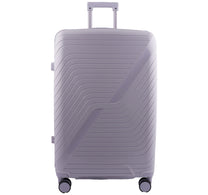 Ambest Polypropylene 4 Wheel Hard Trolley, 24 inches, Assorted, 43704