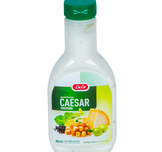 LuLu Caesar Salad Dressing 400 ml