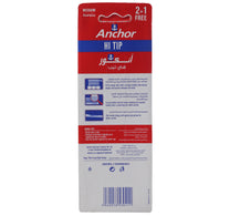 Anchor Toothbrush Hi Top Medium 3 pcs