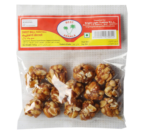 Best Kerala Peanut Balls 125 g