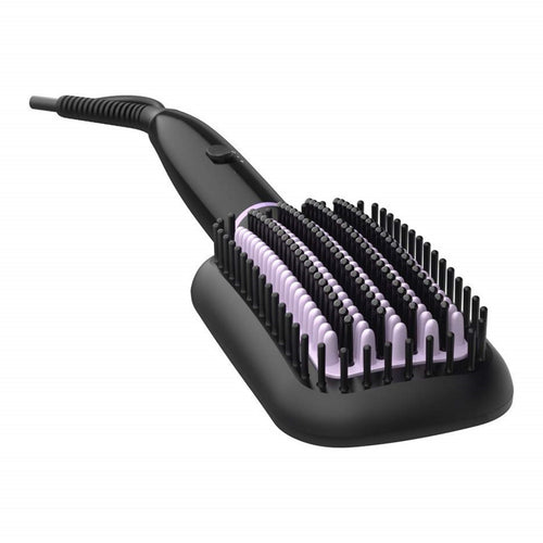 Philips StyleCare Essential - Heated Straightening Brush BHH880/03