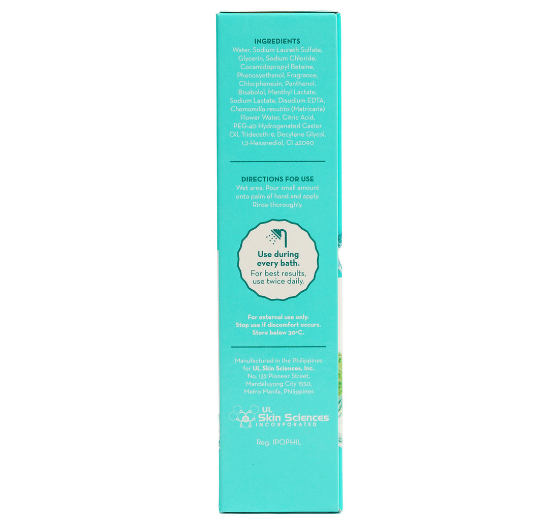 pH Care Cooling Comfort Feminine Wash 150 ml