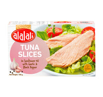 Al Alali Tuna With Garlic & Black Pepper 100 g