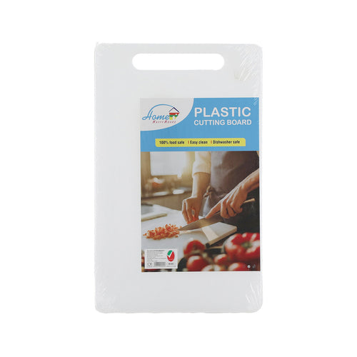 Home Plastic Cutting Board, 10 mm, 40251MKT