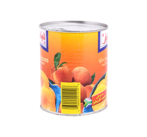 Libby's Halved Peaches in Heavy Syrup 822 g