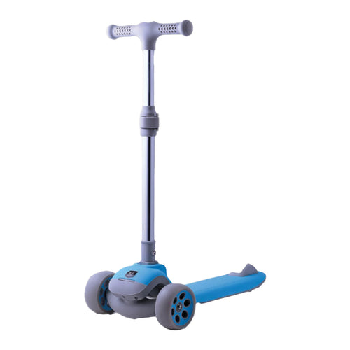Skid Fusion Kick Scooter, Assorted Color, HDL-717K
