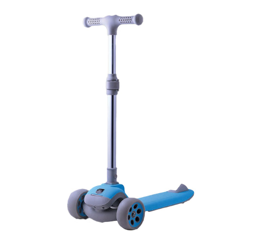 Skid Fusion Kick Scooter, Assorted Color, HDL-717K