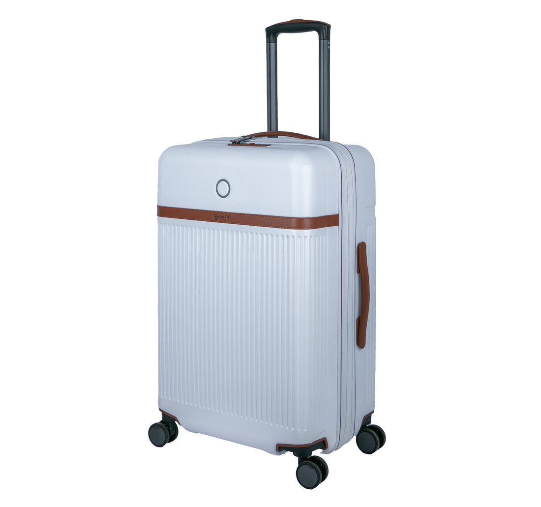 Wagon R 4Wheel Hard Trolley PC2310T4 24inch Assorted