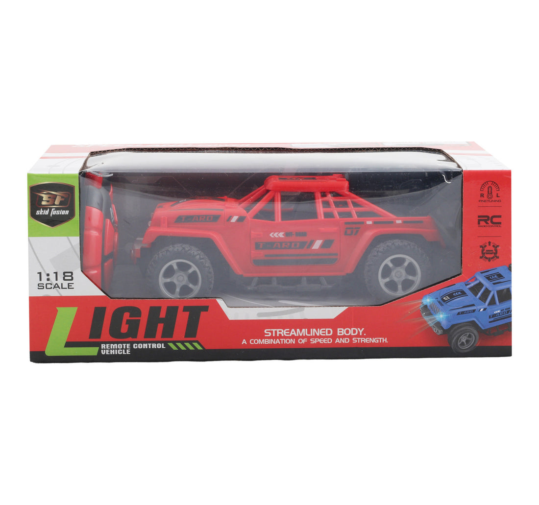 Skid Fusion Remote Control Smoke Water Spray Car, JT665