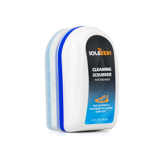 Solekers Cleaning Scrubber for Sneaker 100 ml