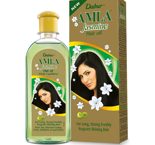 Dabur Amla Jasmine Hair Oil 300 ml