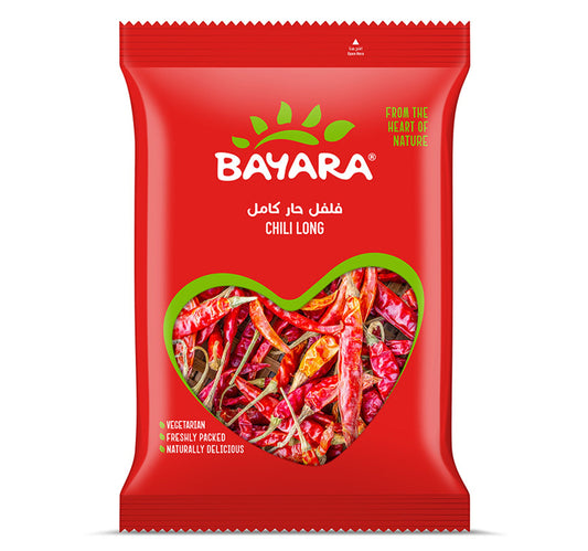 Bayara Chilli Long 100 g