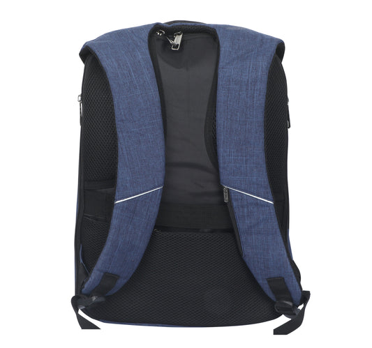 Wagon R Anti Theft Back Pack DH25 20inches Assorted