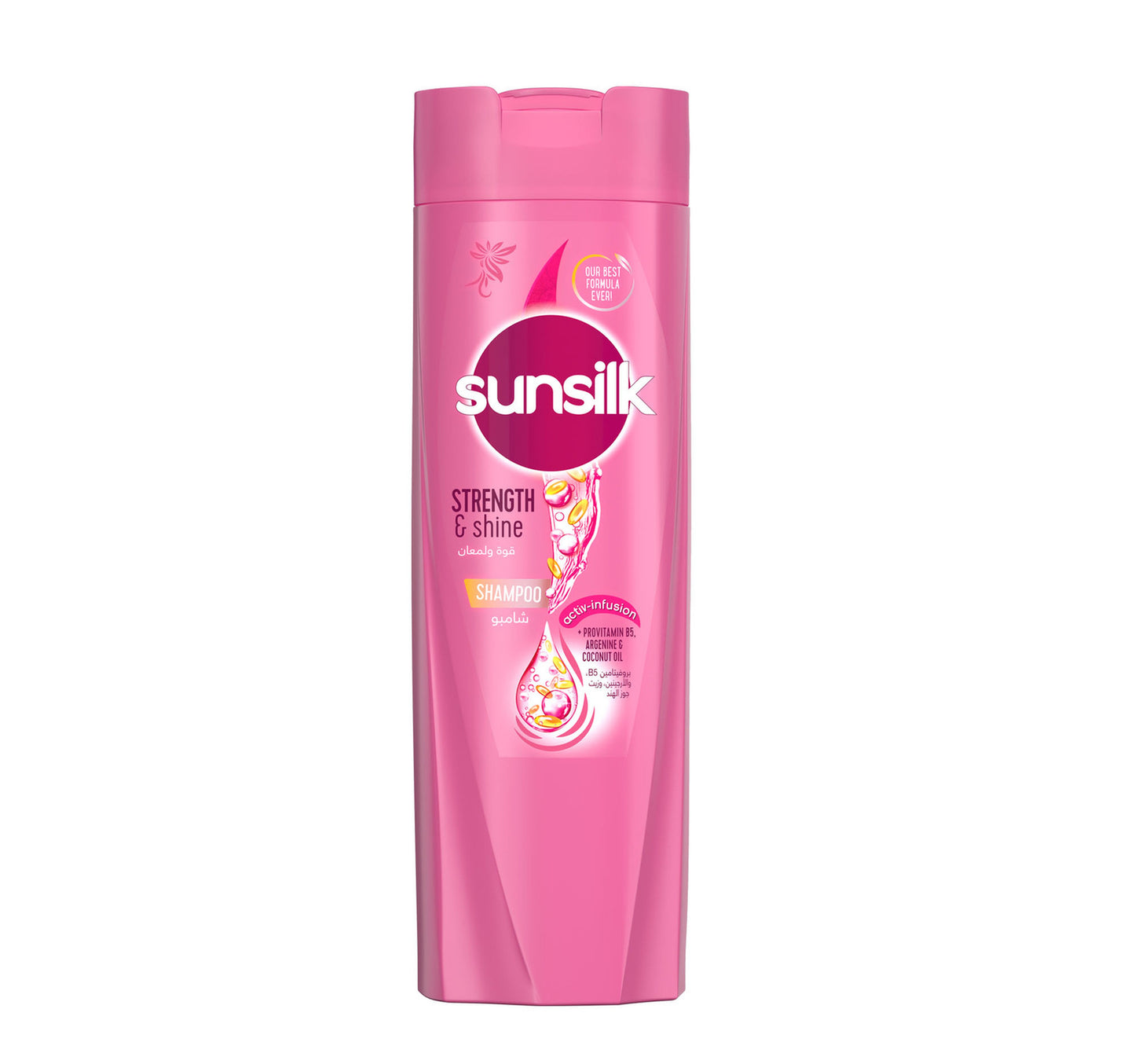 Sunsilk Strength & Shine Shampoo 400 ml + 200 ml
