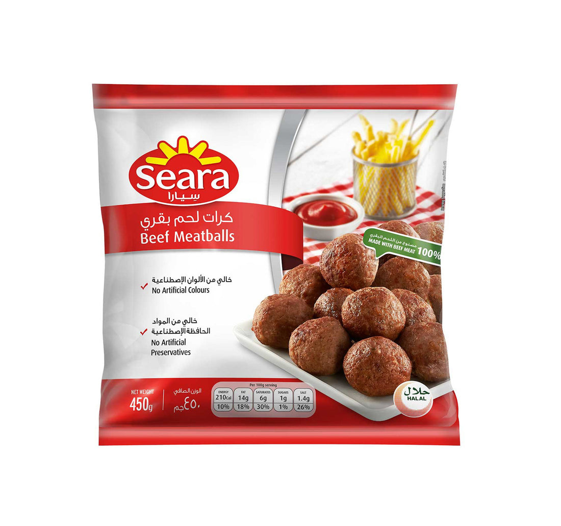 Al Kabeer Beef Meat Balls 1 kg