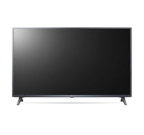 LG UHD 4K TV 55 Inch Cinema Screen Design, New 2022, 4K Cinema HDR WebOS Smart AI ThinQ - 55UQ75006LG